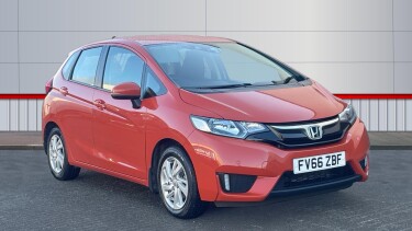 Honda Jazz 1.3 SE 5dr Petrol Hatchback